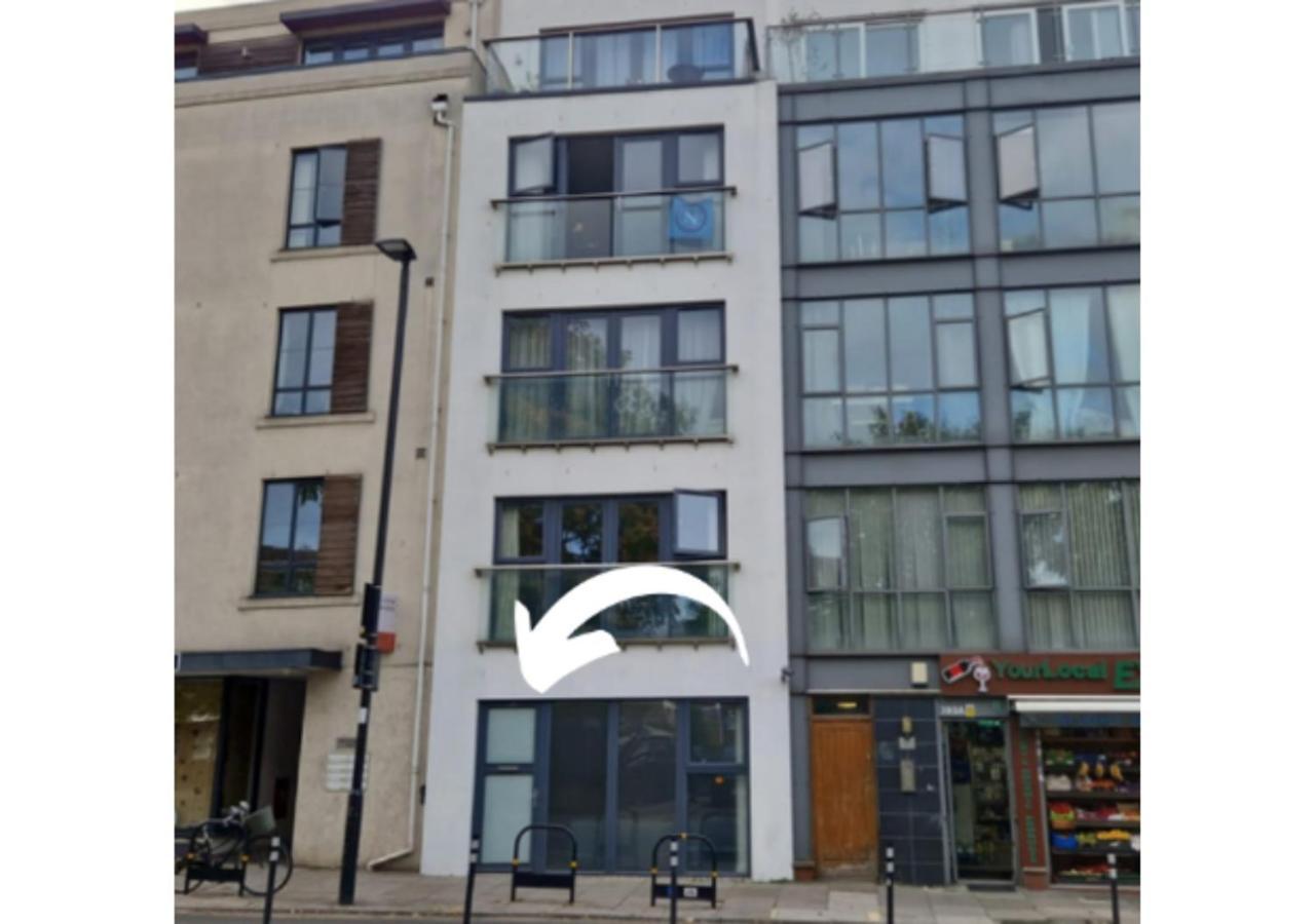 Modern Studio Flat Near Highbury & Islington Station London Kültér fotó