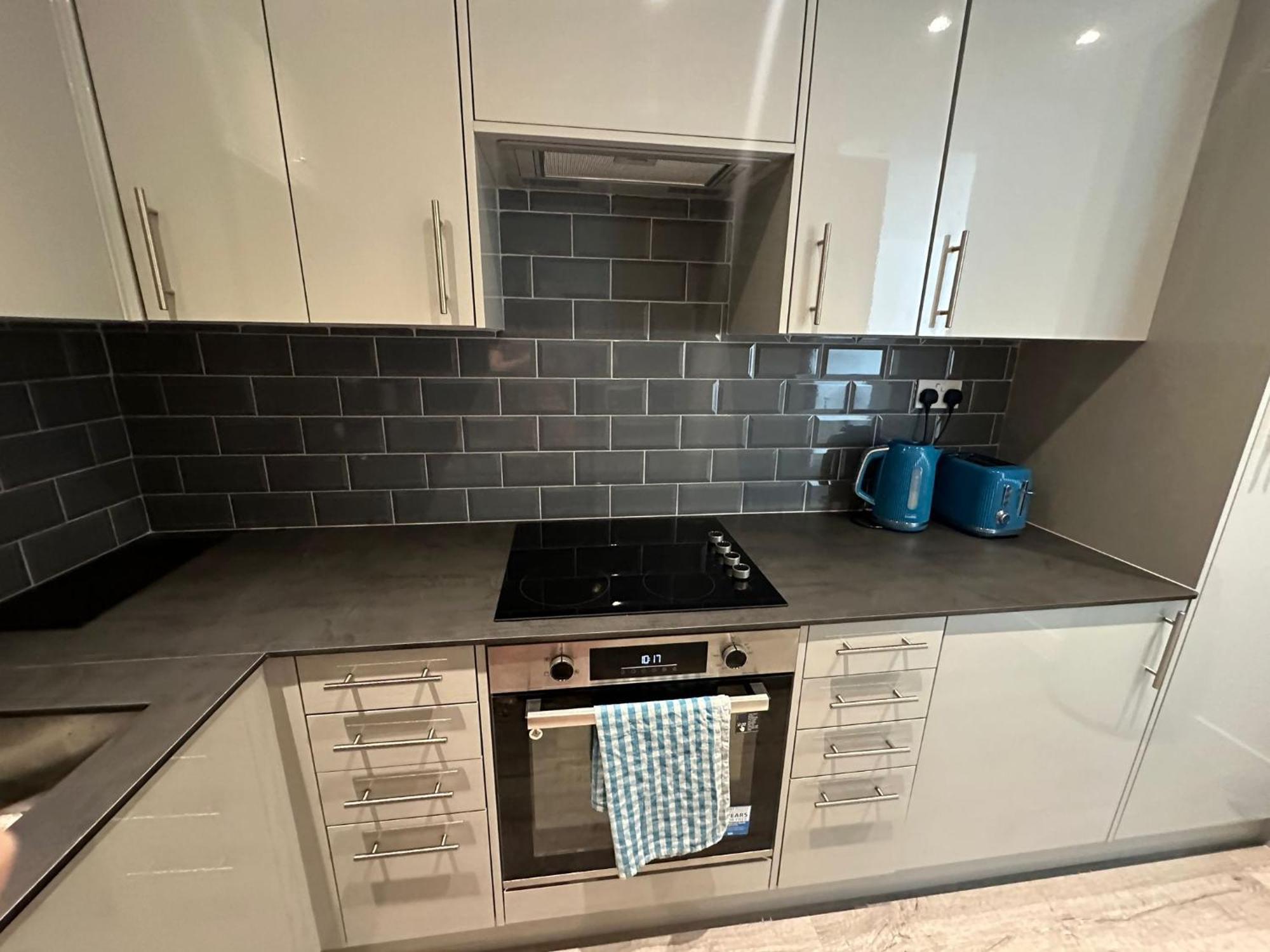 Modern Studio Flat Near Highbury & Islington Station London Kültér fotó