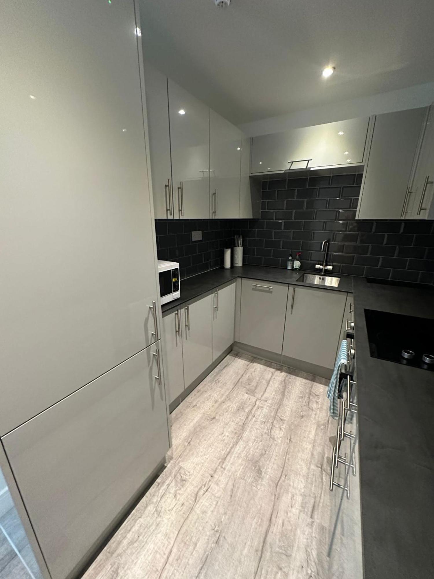 Modern Studio Flat Near Highbury & Islington Station London Kültér fotó